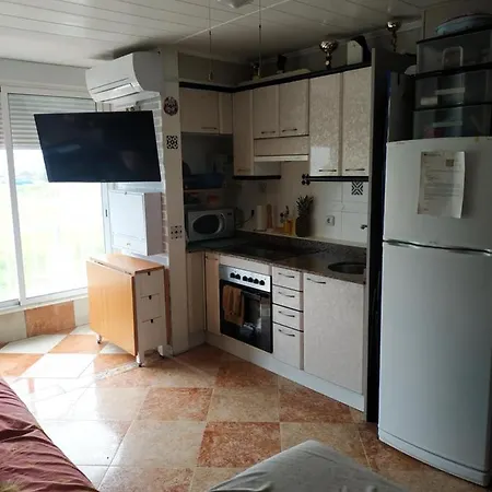 Apartment En La Pineda