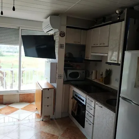 En Apartment La Pineda